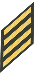 Four Service Stripes