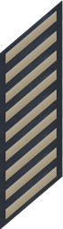 Nine Service Stripes