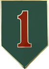 1st Infantry Division
