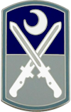 218th Infantry Brigade Combat Team