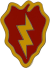 25th Infantry Division