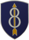 8th Infantry Division