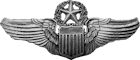 AAF Command Pilot Badge