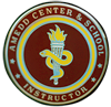 AMEDD Center and School Instructor Badge