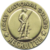 Army National Guard Recruiter