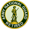 Army National Guard Retired