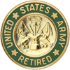 US Army Retired (Pre-2007)