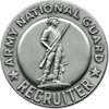 ARNG Recruiting & Retention Badge (Basic)