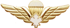 Canada - Jump Wings Assigned
