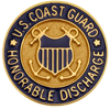 US Coast Guard Honorable Discharge