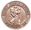 Order of Saint Christopher (Bronze)