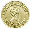 Order of Saint Christopher (Gold)