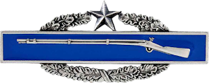 Combat Infantryman 2nd Award