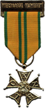 Cross for the Four Day Marches (Vierdaagse Cross)