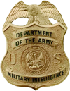 Department of the Army Military Intelligence