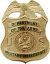 Department of the Army Military Intelligence