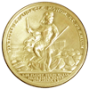 de FLEURY Medallion (Gold)