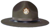 Drill Sergeant Campaign Hat (Male)