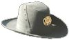 Drill Sergeant Campaign Hat (Female)