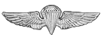 Egyptian Jump Wings (Silver)