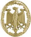 German Military Proficiency Gold