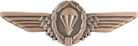 Germany Jump Wings (Bronze)