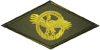Honorable Discharge Emblem (WWII)