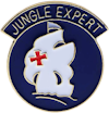 Jungle Expert Badge