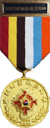 Korean War Veterans Ambassador of Peace Medal