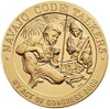 Navajo Code Talkers Congressional Medal