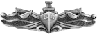 Navy Enlisted Surface Warfare Badge