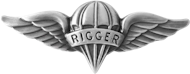 Parachute Rigger Parachute Rigger