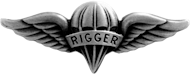 Parachute Rigger Parachute Rigger