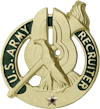 Army Recruiter (Gold) - 1 Sapphire