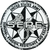 US Army S.E.R.E. insignia