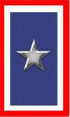 Silver Star Service Banner
