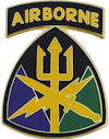 USAE Special Operations Command Joint Forces