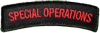 Special Operations