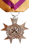 U.S. Army Ordnance Corps Hall of Fame Medal