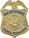 War Department Military Intelligence