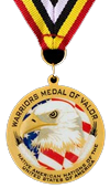 Warriors Medal Of Valor