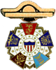 Inter Service Competition Badge