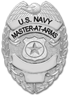 U.S. Navy Master-at-Arms