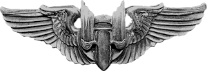 USAAF Aerial Gunner Badge
