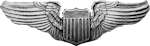 USAAF Pilot Badge