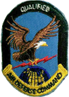 Air Defense Command Qualified