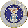 Air Force Retired 3