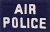 Air Police Arm Brassard