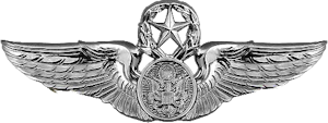 Aircrew Enlisted (Chief)