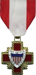 Association of Military Surgeons PHS Medal